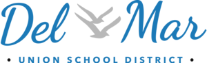 Del Mar Union School District Logo